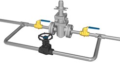 Bypass valve